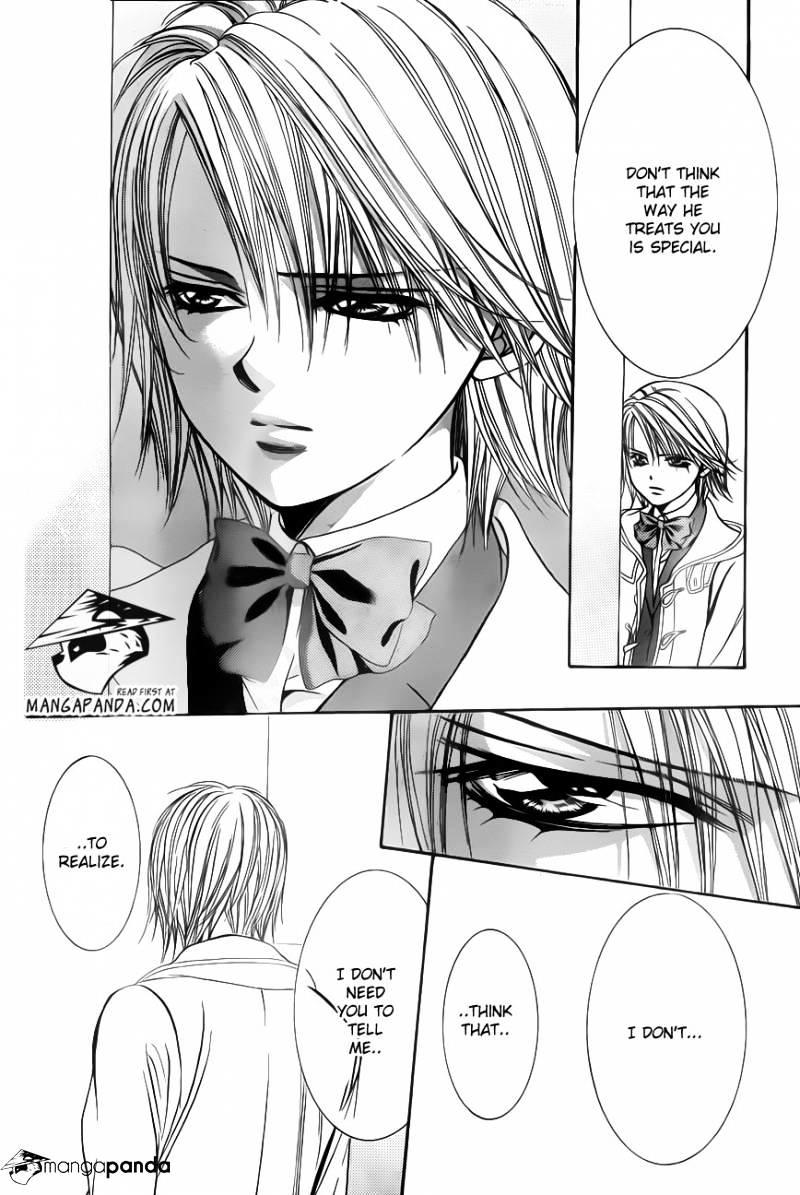 Skip Beat, Chapter 191 image 11